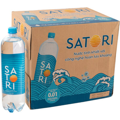 nước satori 1.5l