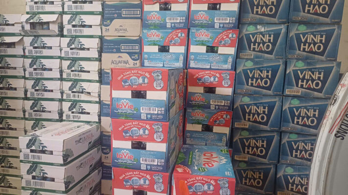 nước vĩnh hảo quận 9