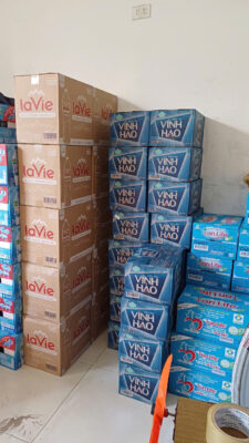 giao nước uống quận 9